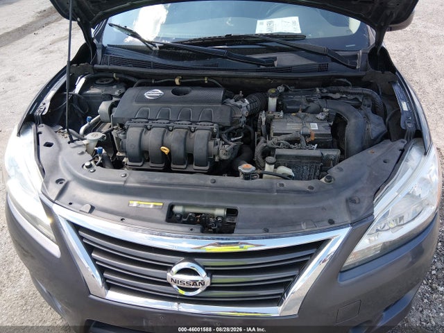 Продажа на аукционе авто 2013 Nissan Sentra Sr, vin: 3N1AB7AP0DL663163, номер лота: 46001588