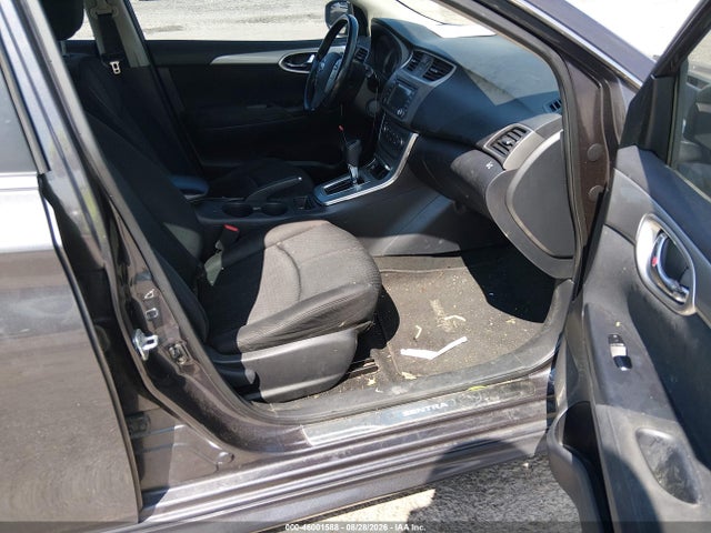 Продажа на аукционе авто 2013 Nissan Sentra Sr, vin: 3N1AB7AP0DL663163, номер лота: 46001588