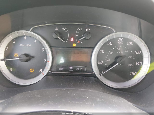Продажа на аукционе авто 2013 Nissan Sentra Sr, vin: 3N1AB7AP0DL663163, номер лота: 46001588