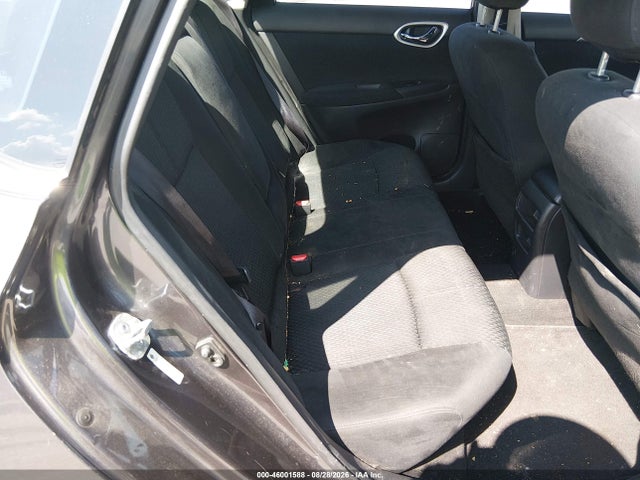 Продажа на аукционе авто 2013 Nissan Sentra Sr, vin: 3N1AB7AP0DL663163, номер лота: 46001588