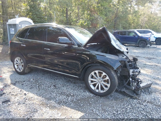 Продаж на аукціоні авто 2015 Audi Q5 2.0t Premium, vin: WA1CFAFP5FA073819, номер лоту: 46001589