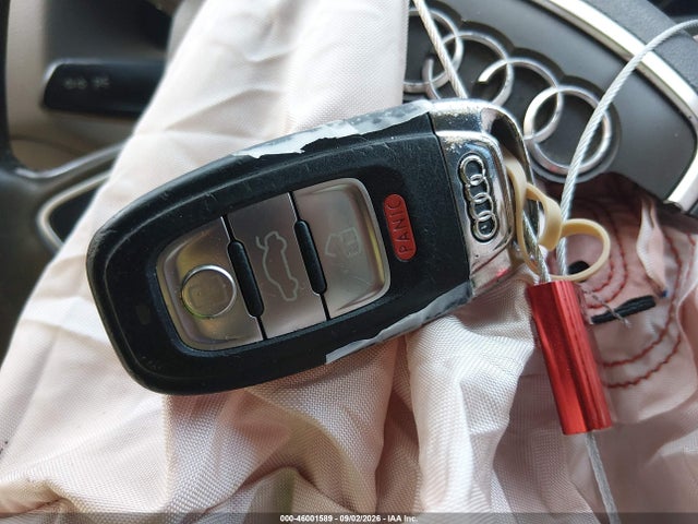 Продажа на аукционе авто 2015 Audi Q5 2.0t Premium, vin: WA1CFAFP5FA073819, номер лота: 46001589