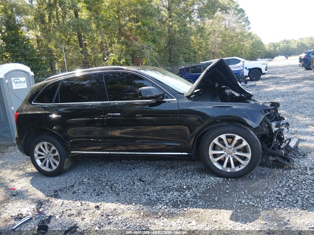 Продажа на аукционе авто 2015 Audi Q5 2.0t Premium, vin: WA1CFAFP5FA073819, номер лота: 46001589