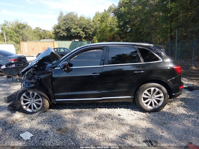 Продажа на аукционе авто 2015 Audi Q5 2.0t Premium, vin: WA1CFAFP5FA073819, номер лота: 46001589