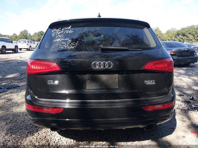 Продажа на аукционе авто 2015 Audi Q5 2.0t Premium, vin: WA1CFAFP5FA073819, номер лота: 46001589