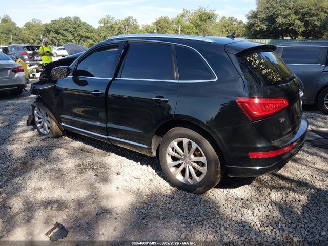 Продажа на аукционе авто 2015 Audi Q5 2.0t Premium, vin: WA1CFAFP5FA073819, номер лота: 46001589