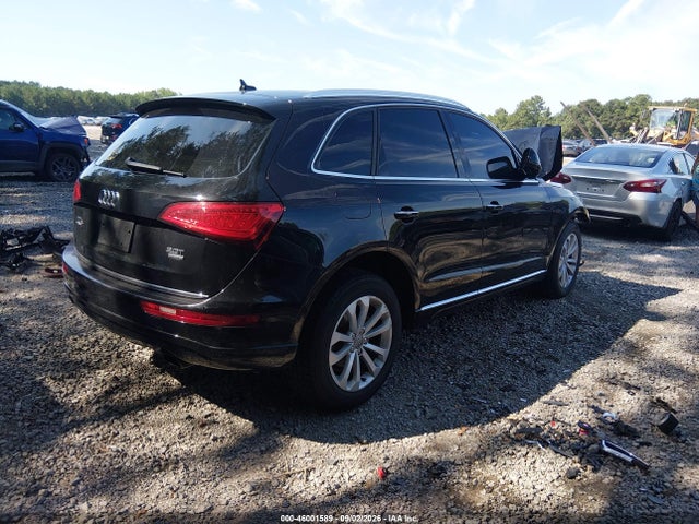 Продажа на аукционе авто 2015 Audi Q5 2.0t Premium, vin: WA1CFAFP5FA073819, номер лота: 46001589