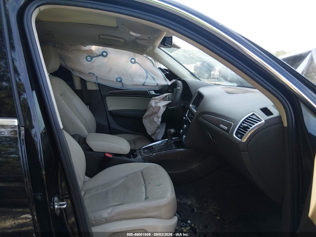 Продажа на аукционе авто 2015 Audi Q5 2.0t Premium, vin: WA1CFAFP5FA073819, номер лота: 46001589