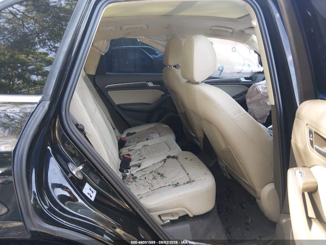 Продажа на аукционе авто 2015 Audi Q5 2.0t Premium, vin: WA1CFAFP5FA073819, номер лота: 46001589