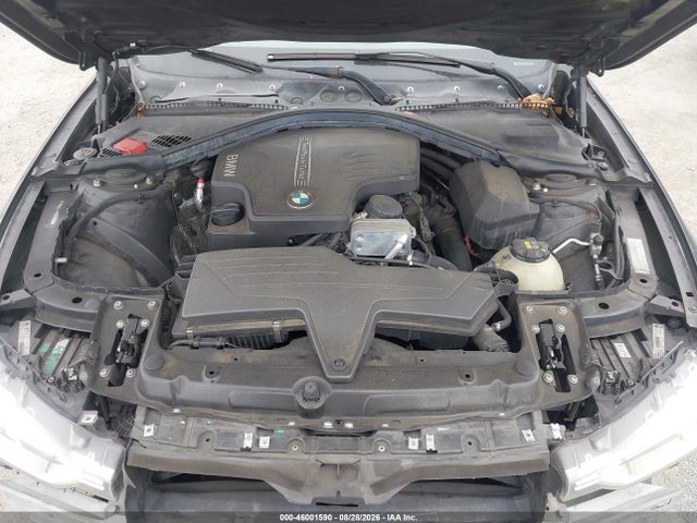 BMW 328I 2014 WBA3C1G59ENR49968 Image 10
