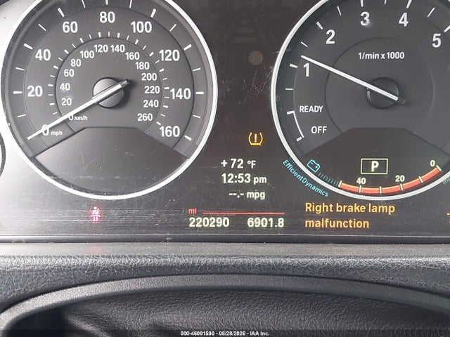 BMW 328I 2014 WBA3C1G59ENR49968 Image 16