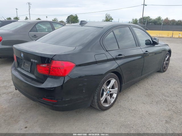 BMW 328I 2014 WBA3C1G59ENR49968 Image 4