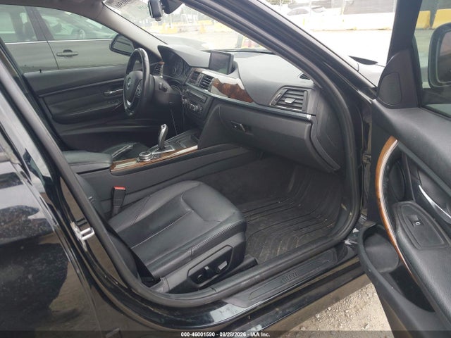 BMW 328I 2014 WBA3C1G59ENR49968 Image 5