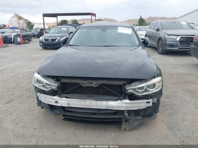BMW 328I 2014 WBA3C1G59ENR49968 Image 6