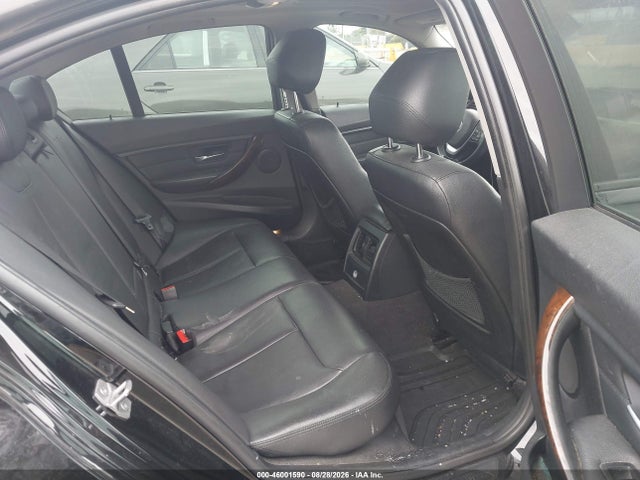 BMW 328I 2014 WBA3C1G59ENR49968 Image 8
