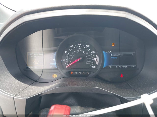 Aukcja sprzedaży 2023 Ford Edge St, vin: 2FMPK4AP8PBA43226, numer aukcji: 46001594