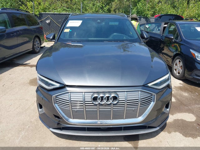 Aukcja sprzedaży 2019 Audi E-tron Premium Plus, vin: WA1VAAGE3KB006208, numer aukcji: 46001597