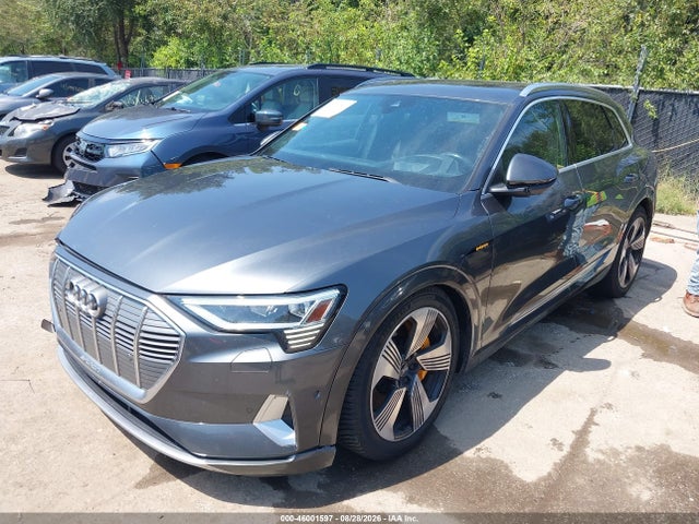 Aukcja sprzedaży 2019 Audi E-tron Premium Plus, vin: WA1VAAGE3KB006208, numer aukcji: 46001597