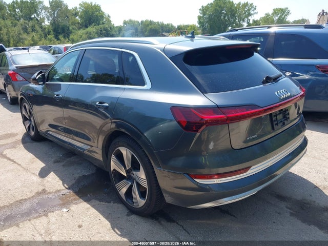 Aukcja sprzedaży 2019 Audi E-tron Premium Plus, vin: WA1VAAGE3KB006208, numer aukcji: 46001597