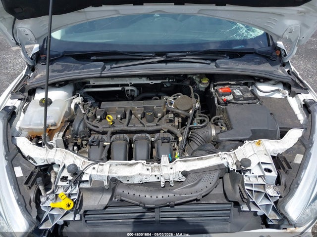2015 Ford Focus Se მანქანა იყიდება აუქციონზე, vin: 1FADP3K28FL339230, აუქციონის ნომერი: 46001604