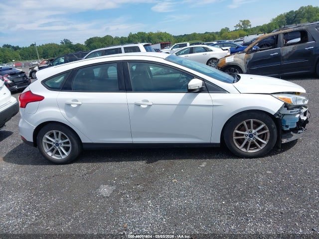 2015 Ford Focus Se მანქანა იყიდება აუქციონზე, vin: 1FADP3K28FL339230, აუქციონის ნომერი: 46001604
