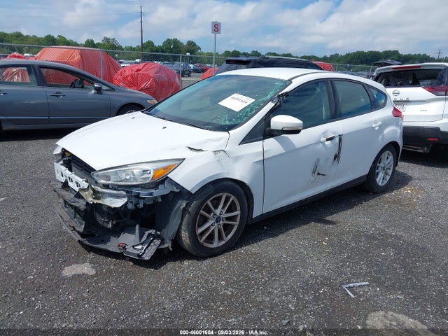 2015 Ford Focus Se მანქანა იყიდება აუქციონზე, vin: 1FADP3K28FL339230, აუქციონის ნომერი: 46001604
