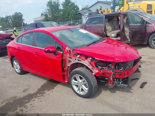 Aukcja sprzedaży 2017 Chevrolet Cruze Lt Auto, vin: 1G1BE5SM0H7235131, numer aukcji: 46001609