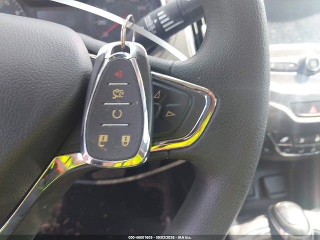 Aukcja sprzedaży 2017 Chevrolet Cruze Lt Auto, vin: 1G1BE5SM0H7235131, numer aukcji: 46001609