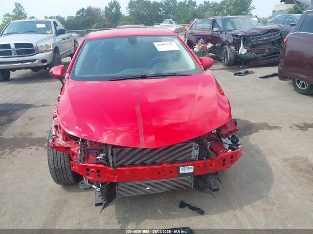 Aukcja sprzedaży 2017 Chevrolet Cruze Lt Auto, vin: 1G1BE5SM0H7235131, numer aukcji: 46001609