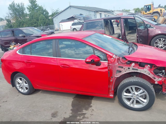 Aukcja sprzedaży 2017 Chevrolet Cruze Lt Auto, vin: 1G1BE5SM0H7235131, numer aukcji: 46001609