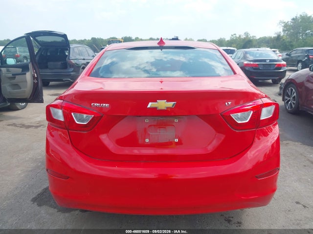 Aukcja sprzedaży 2017 Chevrolet Cruze Lt Auto, vin: 1G1BE5SM0H7235131, numer aukcji: 46001609