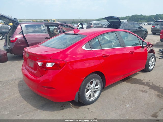 Aukcja sprzedaży 2017 Chevrolet Cruze Lt Auto, vin: 1G1BE5SM0H7235131, numer aukcji: 46001609