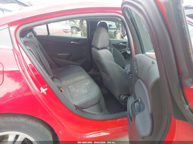 Aukcja sprzedaży 2017 Chevrolet Cruze Lt Auto, vin: 1G1BE5SM0H7235131, numer aukcji: 46001609