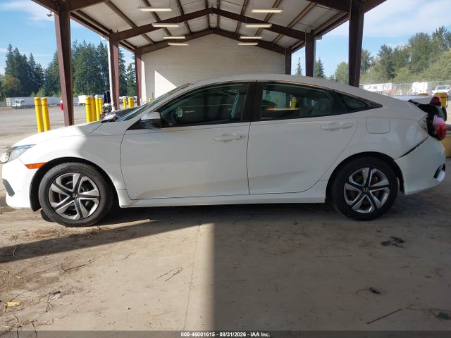 2HGFC2F57GH510661 Honda Civic Lx