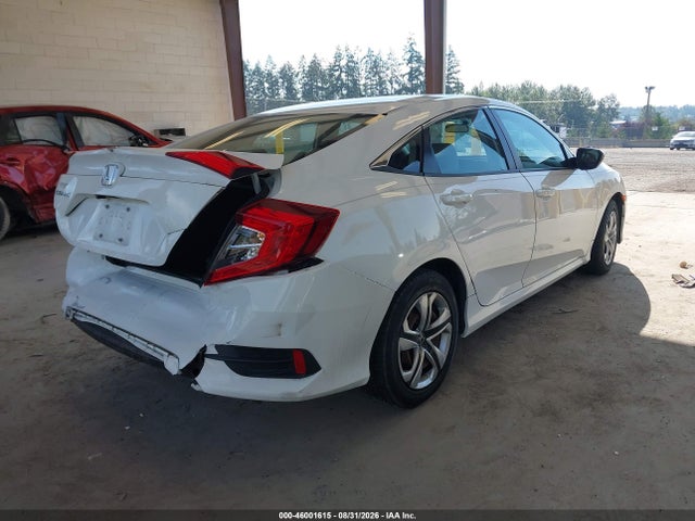 Honda Civic Lx 2016 2HGFC2F57GH510661 Image 4