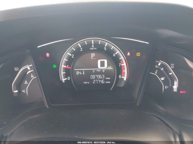 2HGFC2F57GH510661 Honda Civic Lx