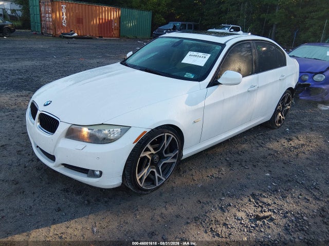 Aukcja sprzedaży 2011 Bmw 328i, vin: WBAPH7C56BE130777, numer aukcji: 46001618