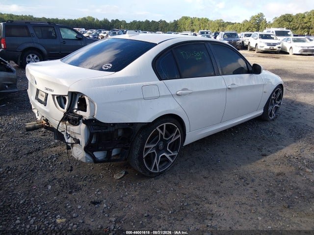 Aukcja sprzedaży 2011 Bmw 328i, vin: WBAPH7C56BE130777, numer aukcji: 46001618