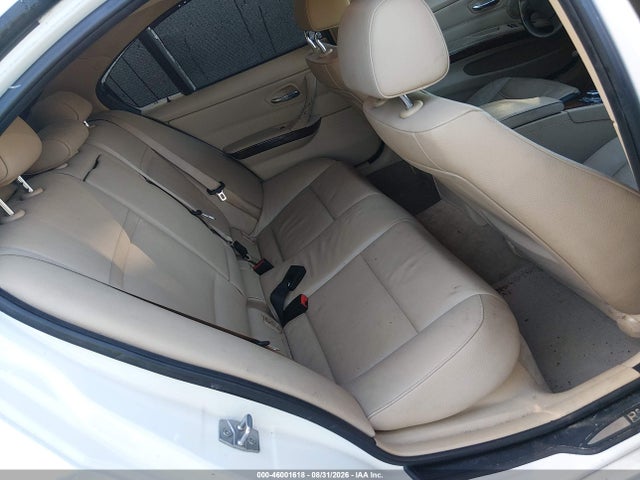 Aukcja sprzedaży 2011 Bmw 328i, vin: WBAPH7C56BE130777, numer aukcji: 46001618