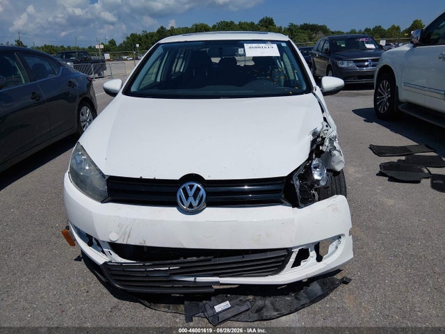 WVWDB7AJ5EW001452 Volkswagen Golf 2.5l