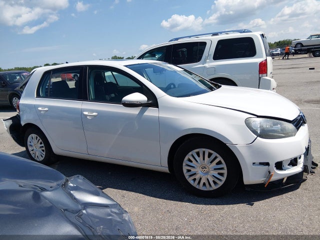 WVWDB7AJ5EW001452 Volkswagen Golf 2.5l