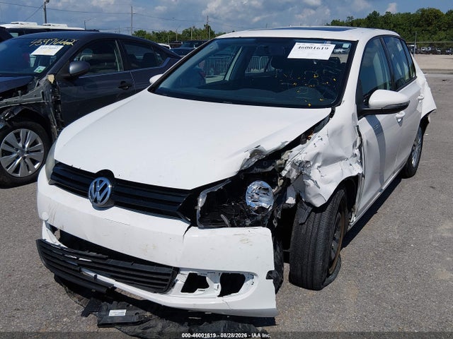 WVWDB7AJ5EW001452 Volkswagen Golf 2.5l