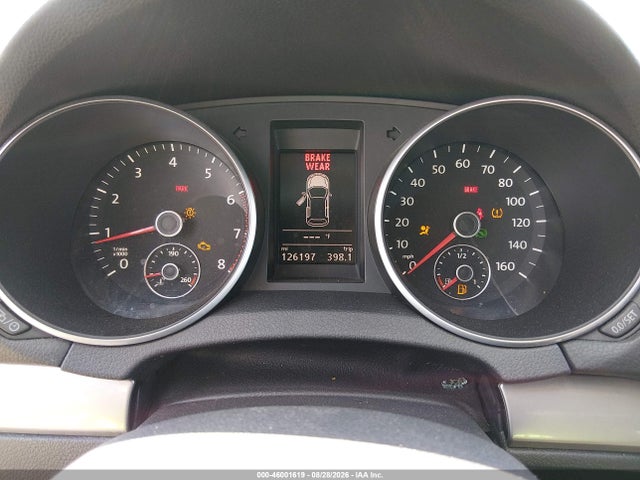 WVWDB7AJ5EW001452 Volkswagen Golf 2.5l