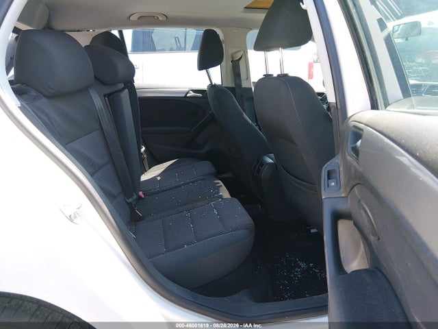 WVWDB7AJ5EW001452 Volkswagen Golf 2.5l