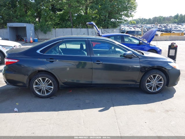 Aukcja sprzedaży 2015 Toyota Camry Se, vin: 4T1BF1FK5FU908771, numer aukcji: 46001621