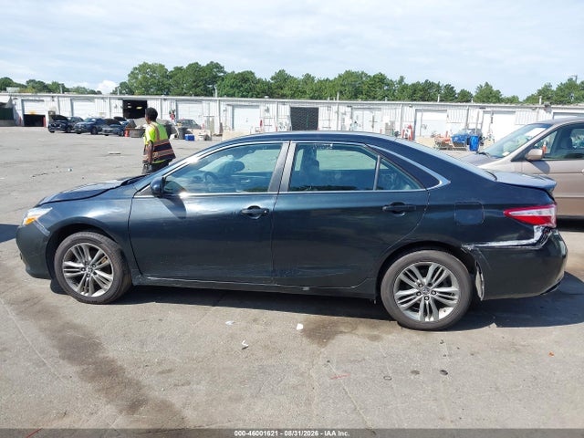 Aukcja sprzedaży 2015 Toyota Camry Se, vin: 4T1BF1FK5FU908771, numer aukcji: 46001621