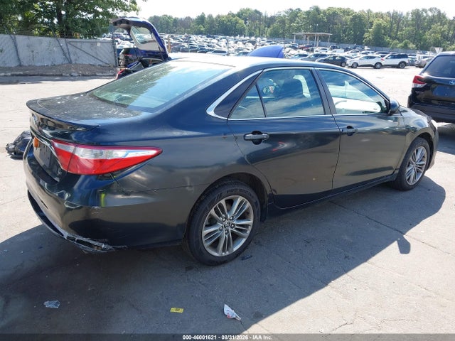 Aukcja sprzedaży 2015 Toyota Camry Se, vin: 4T1BF1FK5FU908771, numer aukcji: 46001621