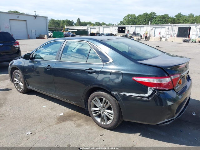 Aukcja sprzedaży 2015 Toyota Camry Se, vin: 4T1BF1FK5FU908771, numer aukcji: 46001621