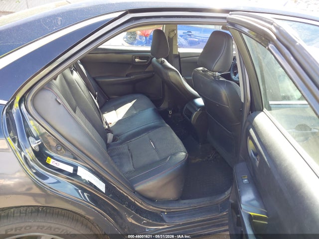 Aukcja sprzedaży 2015 Toyota Camry Se, vin: 4T1BF1FK5FU908771, numer aukcji: 46001621