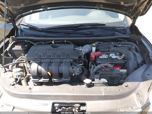 Nissan SENTRA SV 2015 3N1AB7AP7FL678603 Image 10